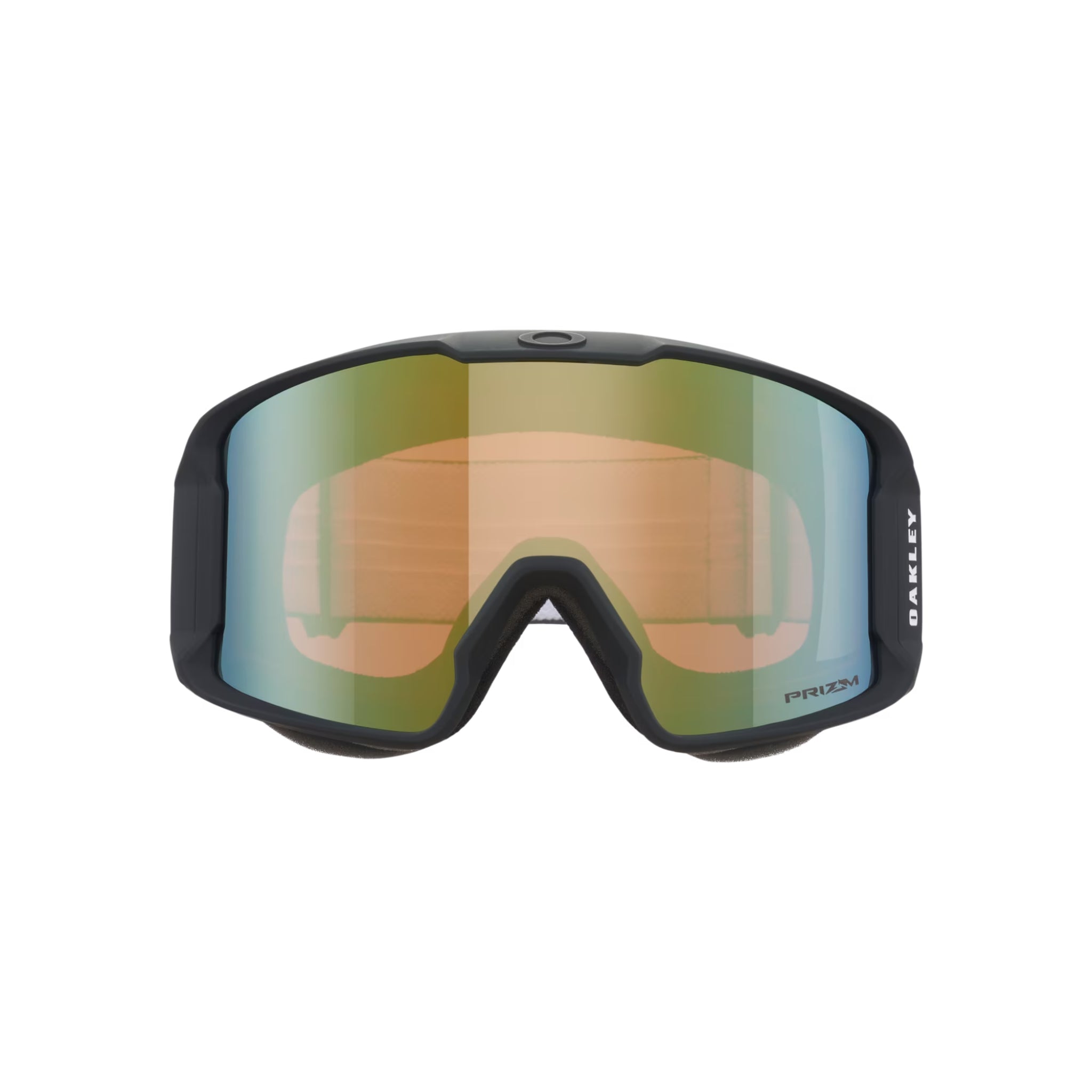 Oakley Line Miner L Matte Black W/ Prizm Sage Gold