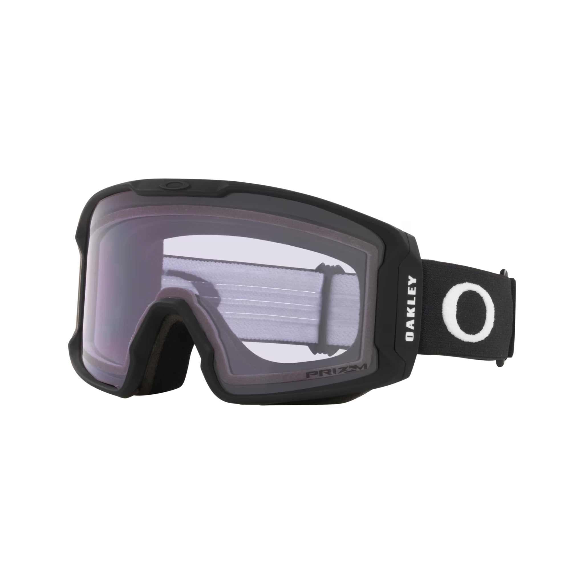 Oakley Line Miner L Matte Black W/ Prizm Clear