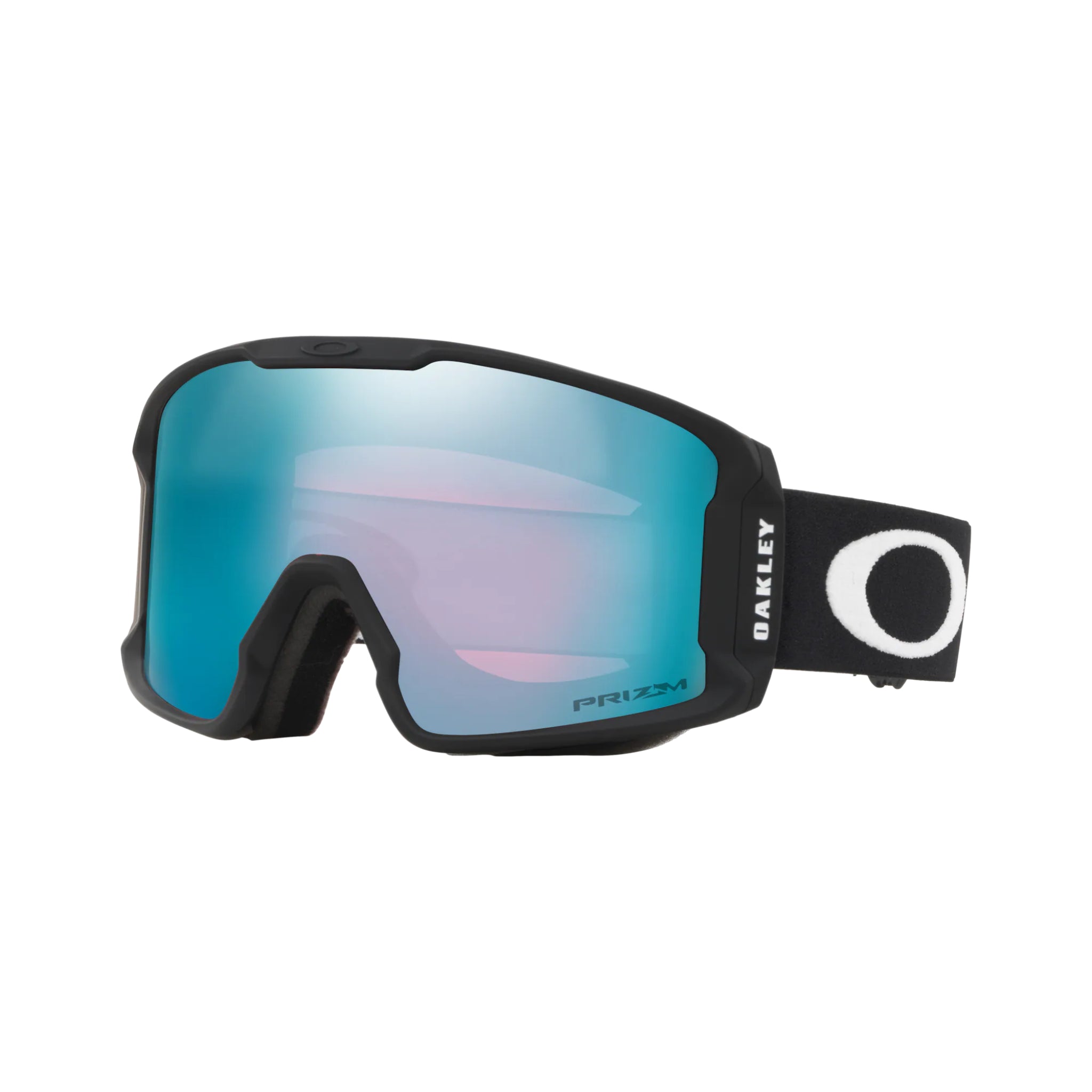 Oakley Line Miner M Matte Black W/ Prizm Sapphire