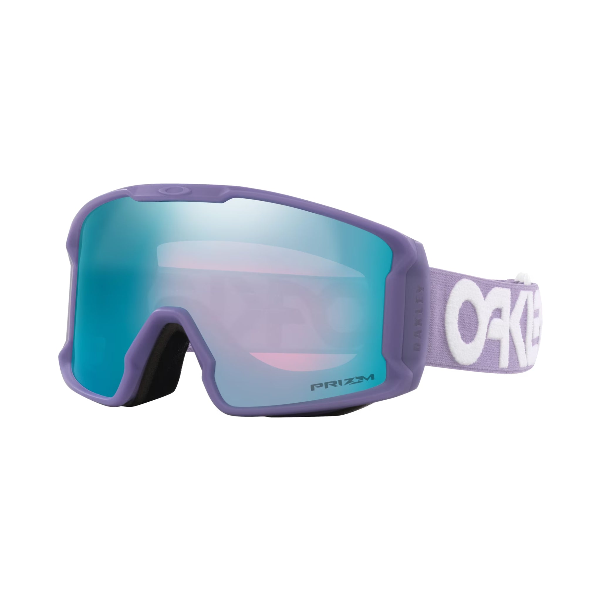 Oakley Line Miner M Lilac W/ Prizm Sapphire