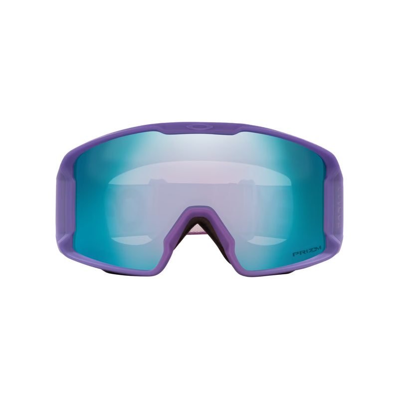 Oakley Line Miner M Lilac W/ Prizm Sapphire