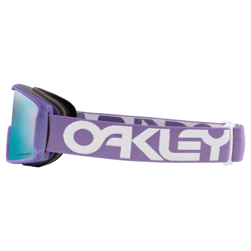 Oakley Line Miner M Lilac W/ Prizm Sapphire