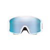 Oakley Line Miner M Matte White W/ Prizm Sapphire