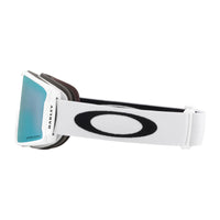 Oakley Line Miner M Matte White W/ Prizm Sapphire