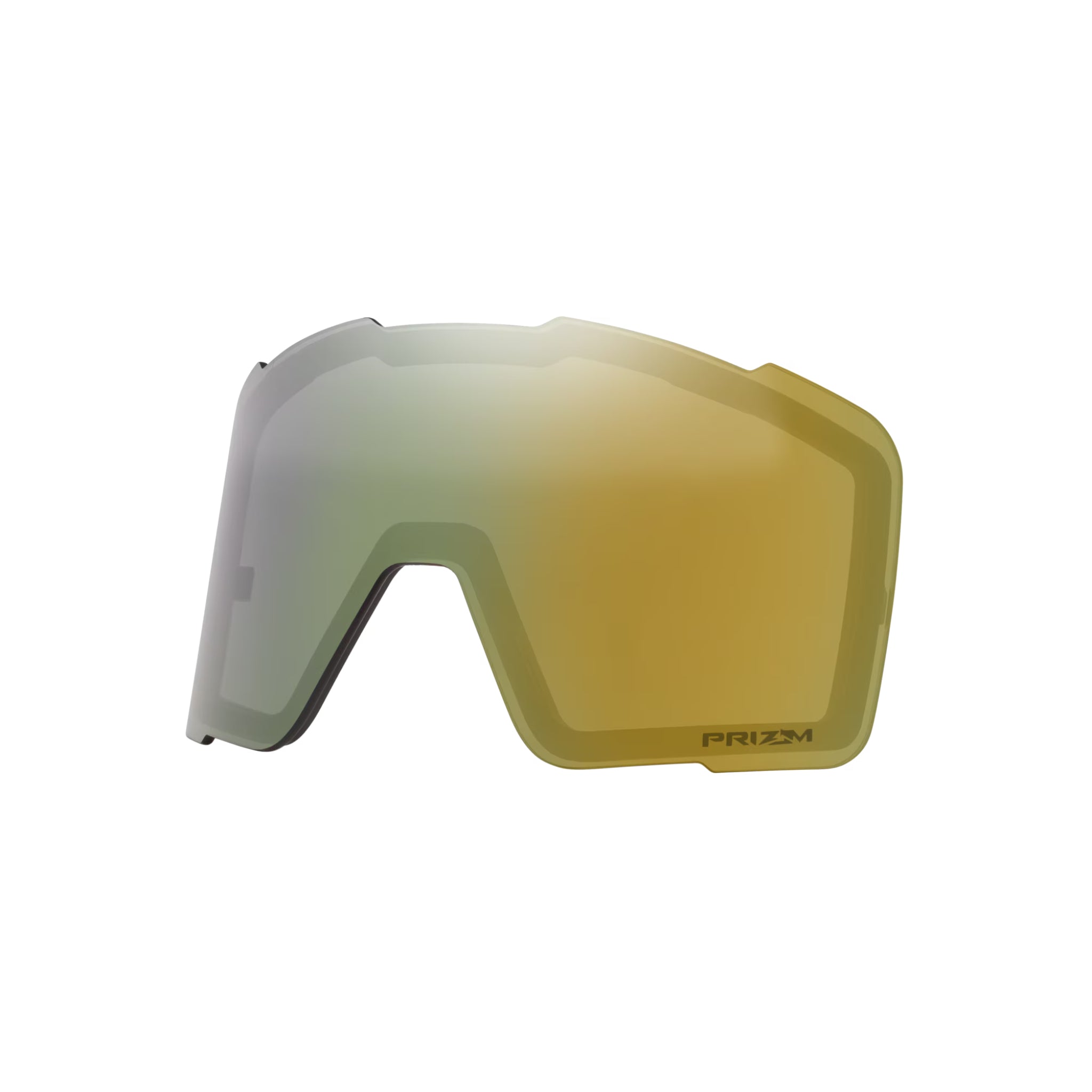 Oakley Line Miner Pro L Matte Black W/ Prizm Sage Gold + Prizm Iced