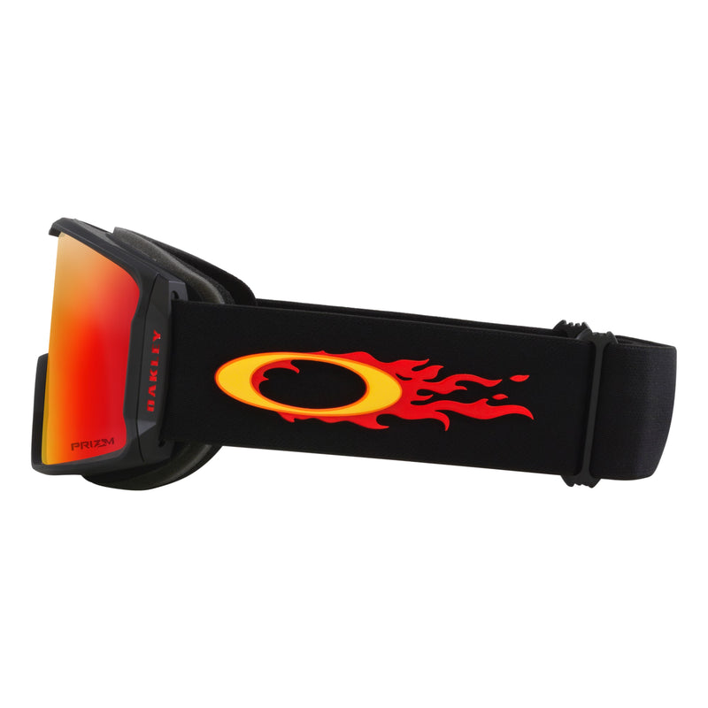 Oakley Line Miner L Rene Rinnekangas Signature W/ Prizm Torch