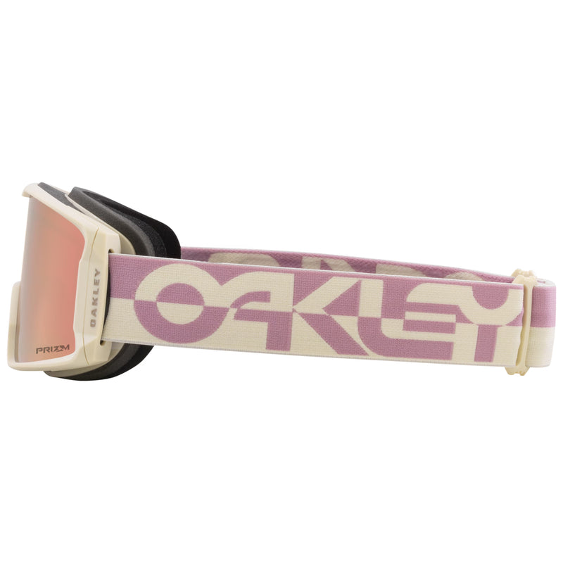 Oakley Line Miner M Toadstool Duality W/ Prizm Rose Gold