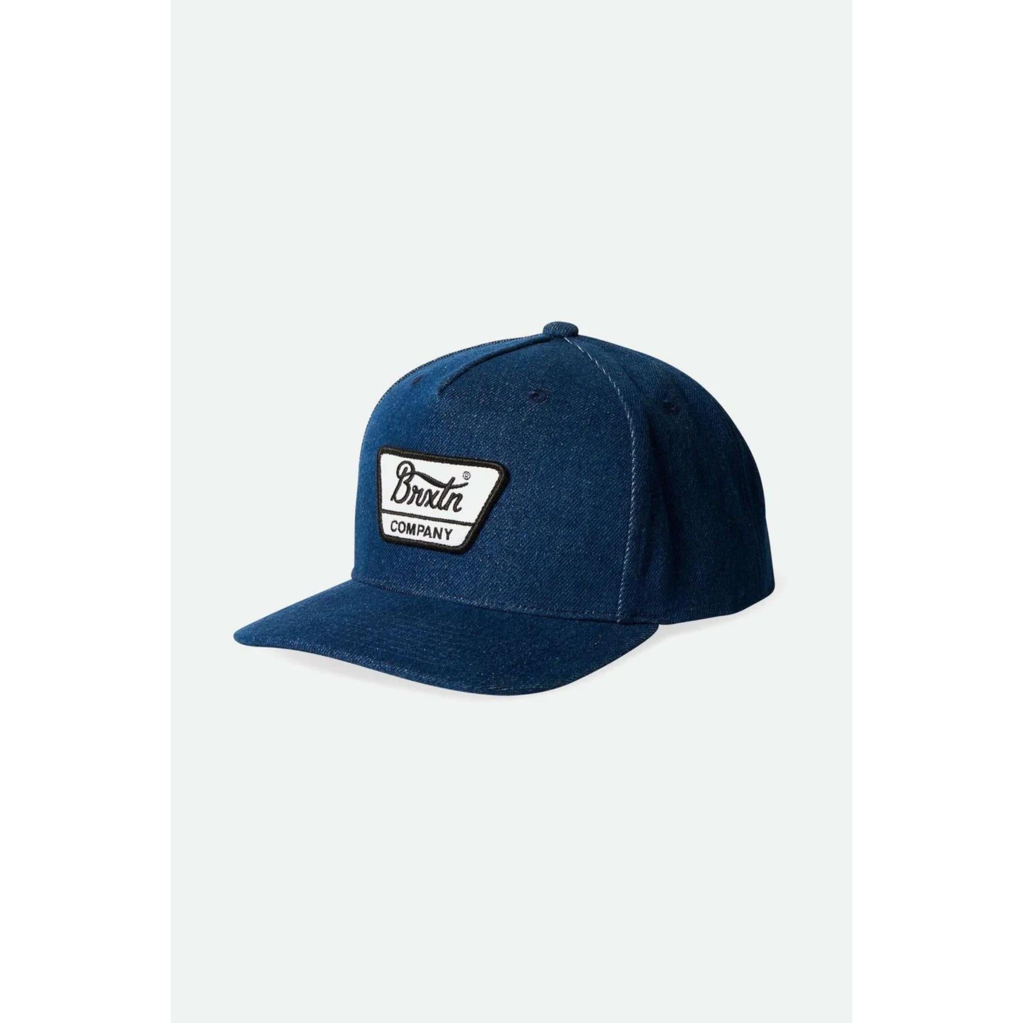 Brixton Linwood C Netplus Snapback Cap