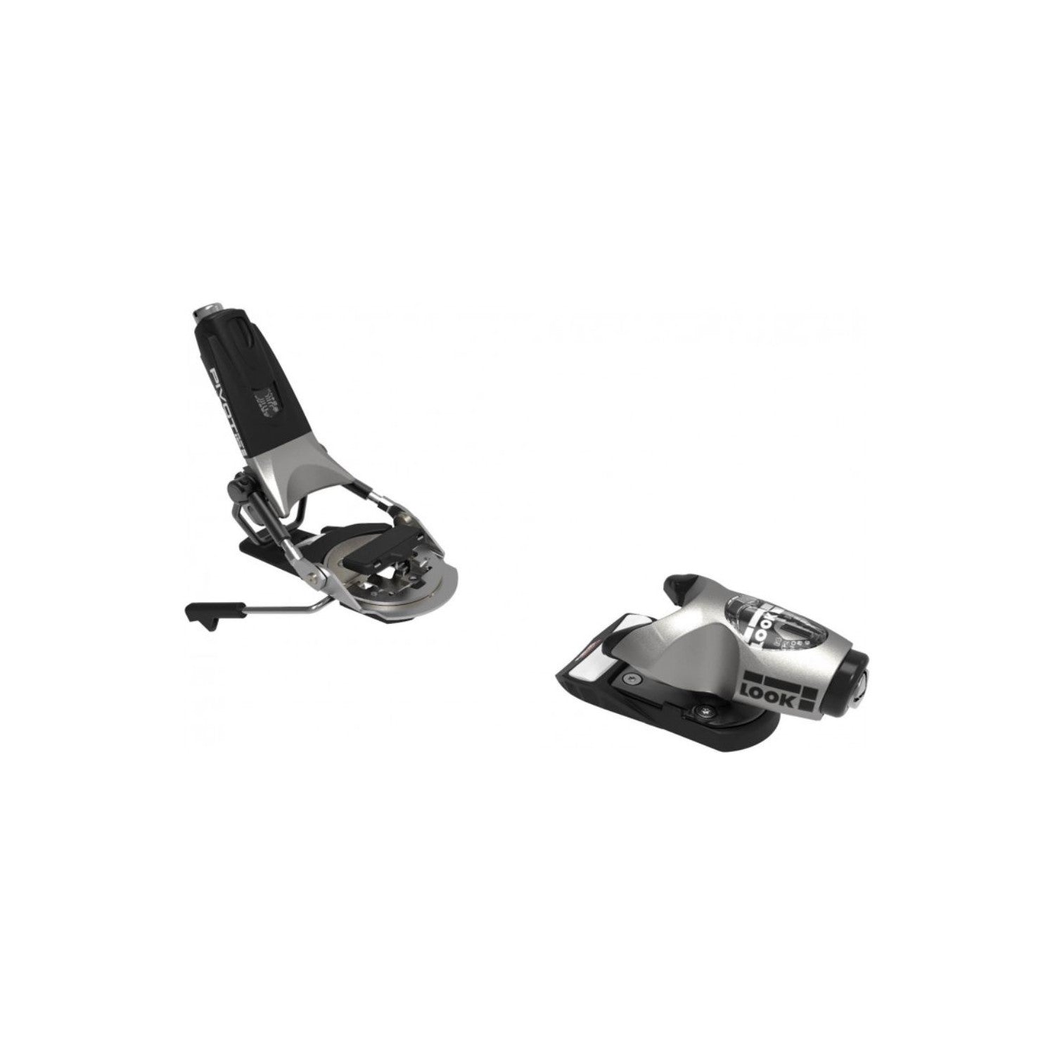 Look Pivot 15 GW B95 Raw Ski Binding