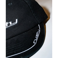 Rusty Loose Unit Six Panel Snapback Cap