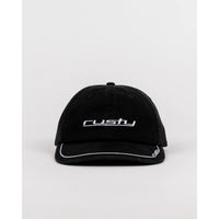 Rusty Loose Unit Six Panel Snapback Cap