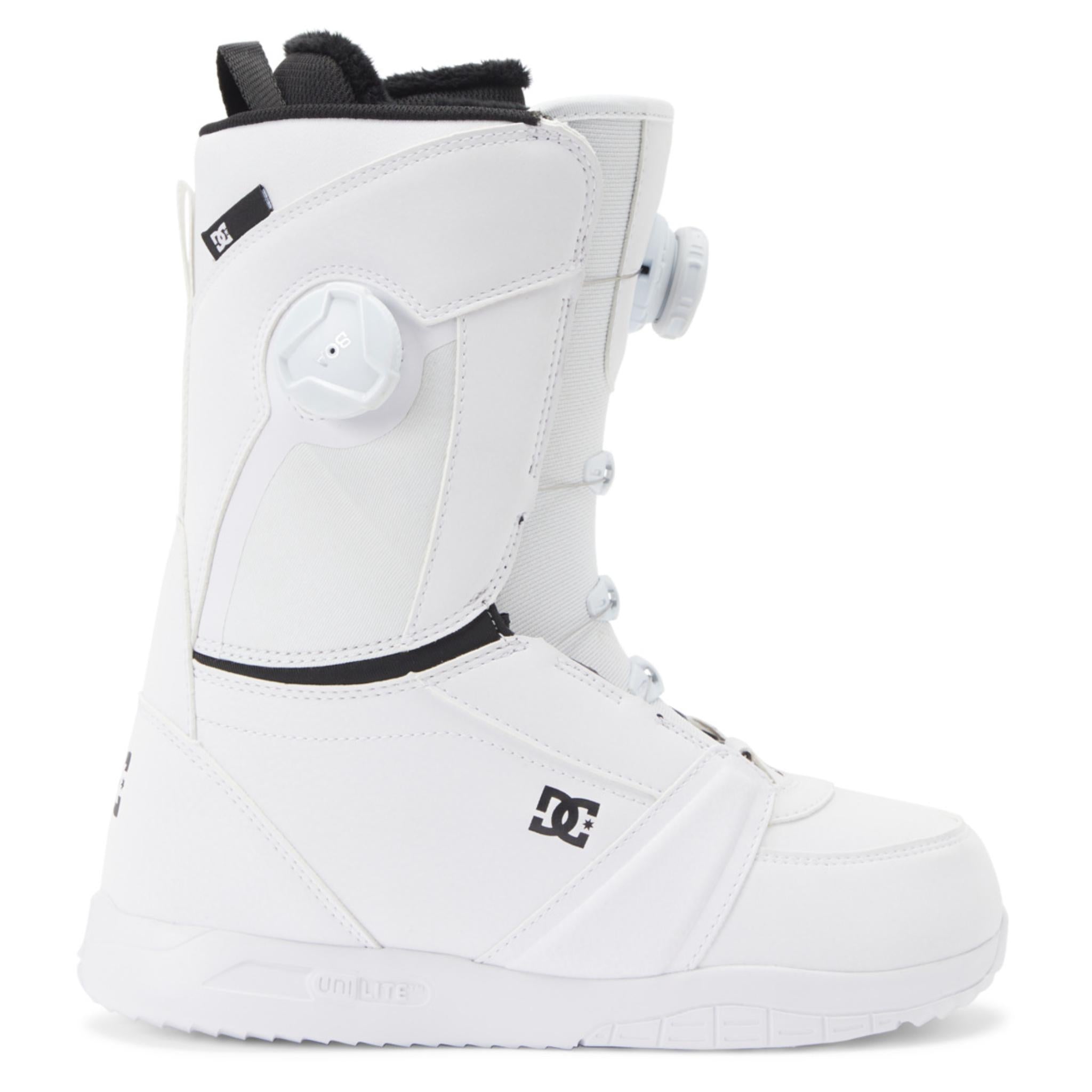 Dc women's 2025 snow boots