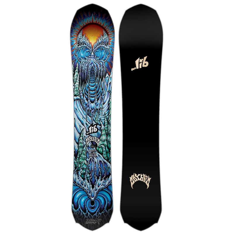 Lib Tech Mayhem Rocket Snowboard - 2025