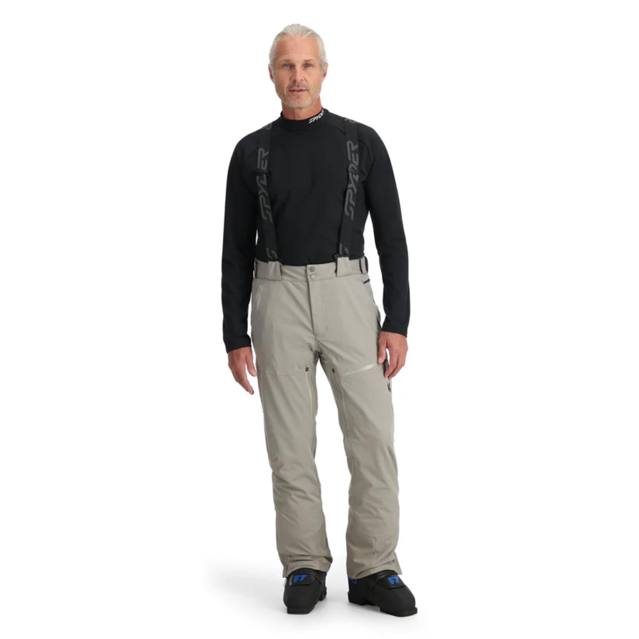 Spyder Dare Pant - Concrete