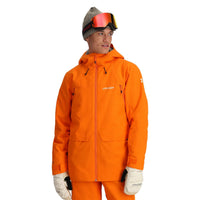 Spyder Mens Field Jacket