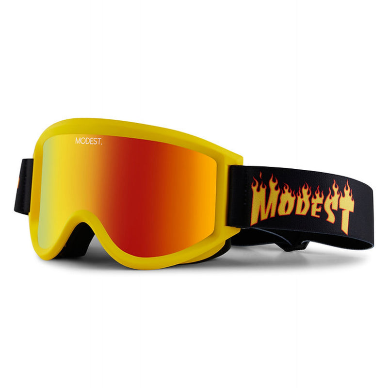 Modest Team Snow Goggle - ATF