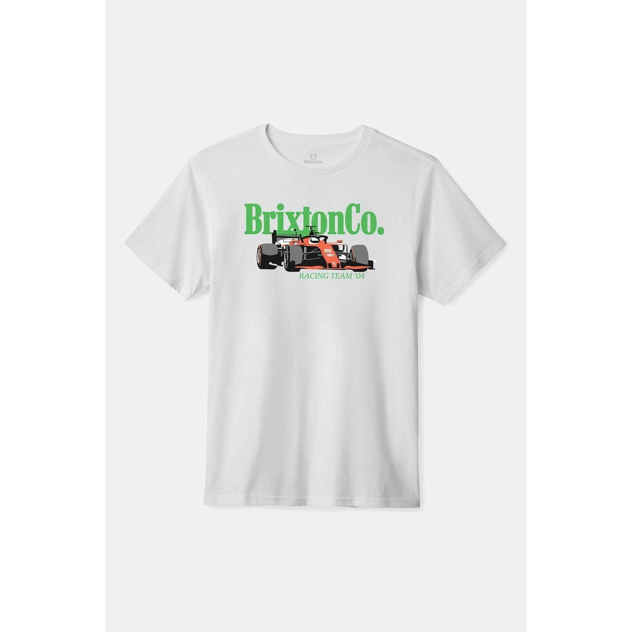 Brixton Neon Formula Tee