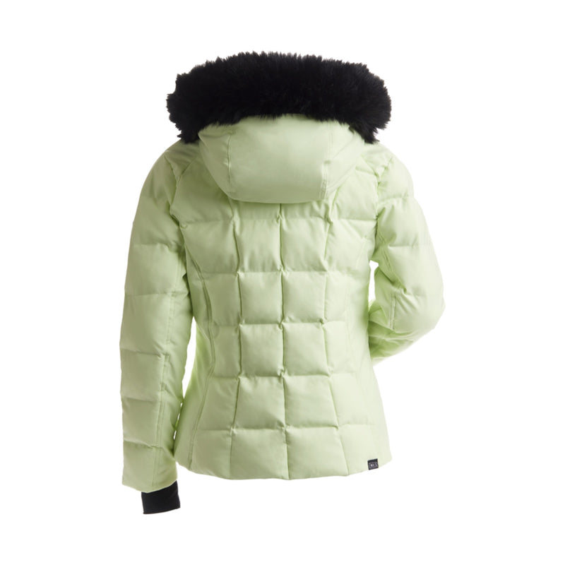 Nils Megeve Faux Fur Jacket