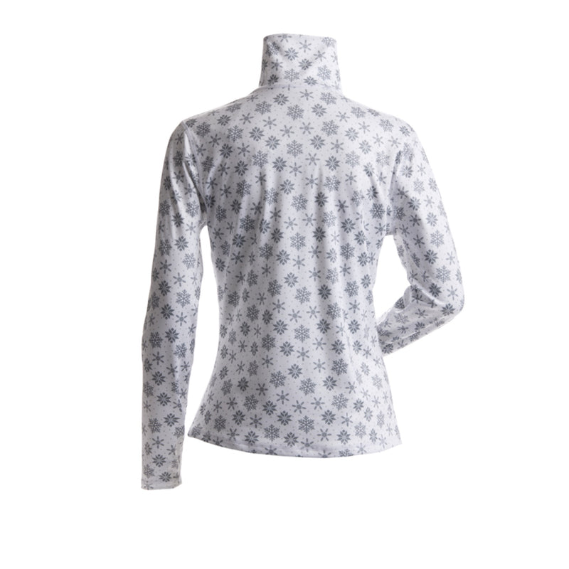 Nils Snowflake T-Neck