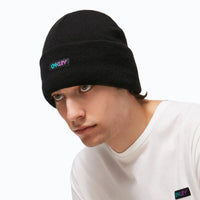 Oakley B1B Gradient Patch Beanie