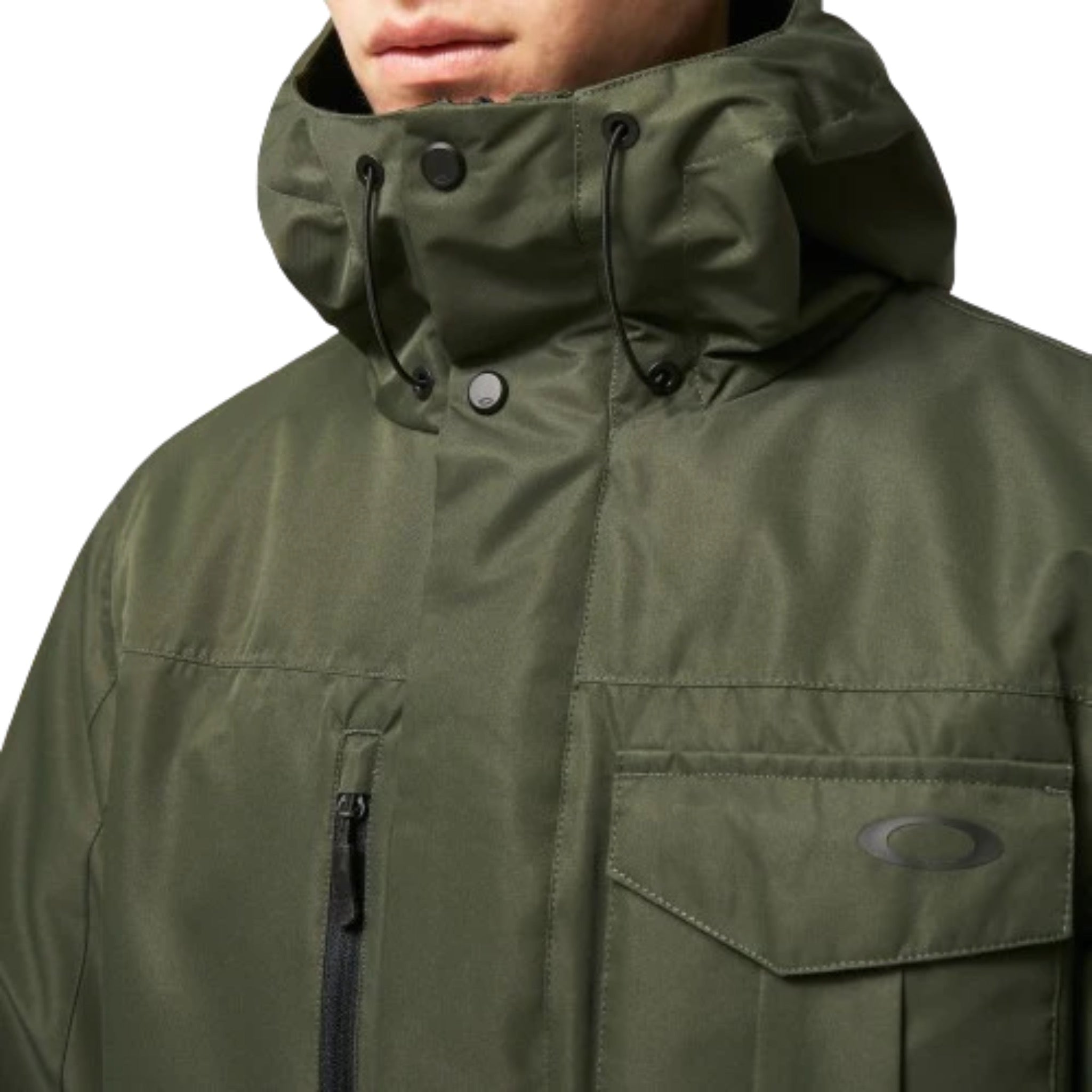 Oakley Core Divisional RC Insulated Jacket