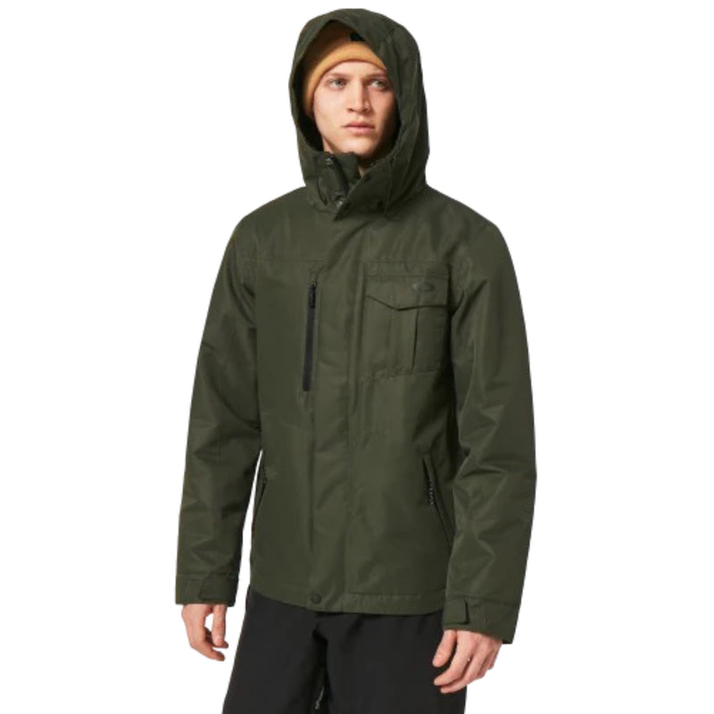 Oakley Core Divisional RC Insulated Jacket