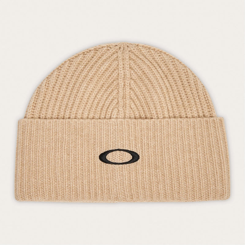 Oakley Ellipse Ribbed Beanie