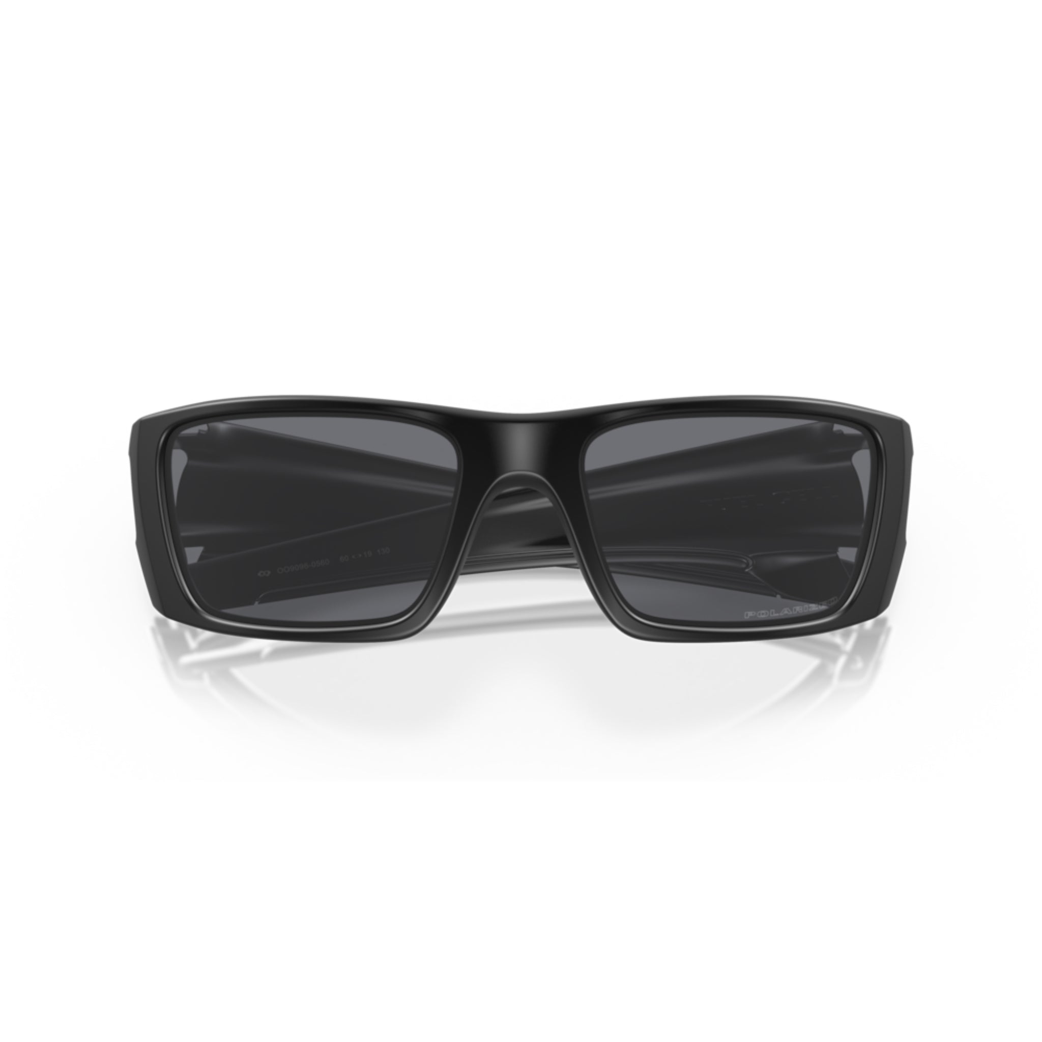 Oakley fuel cell matte black outlet polarized