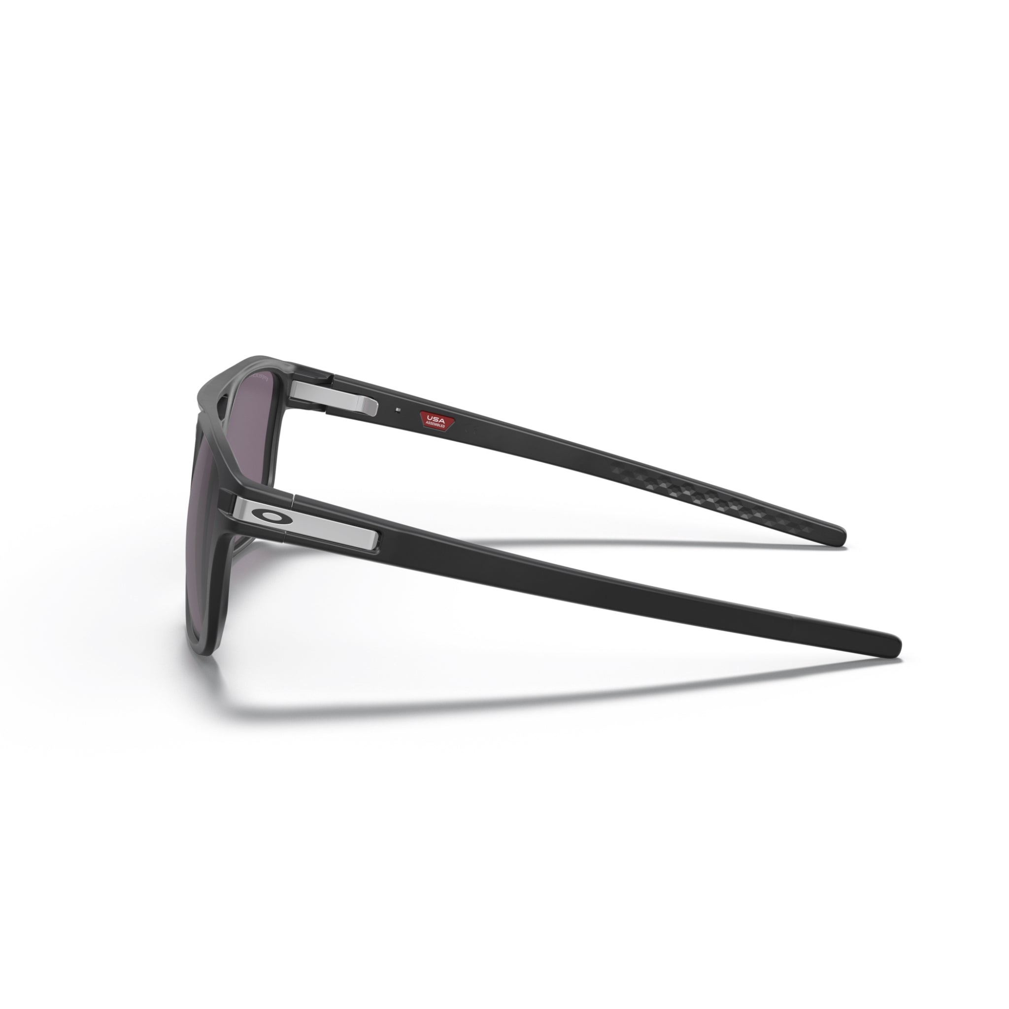 Oakley latch hotsell beta black