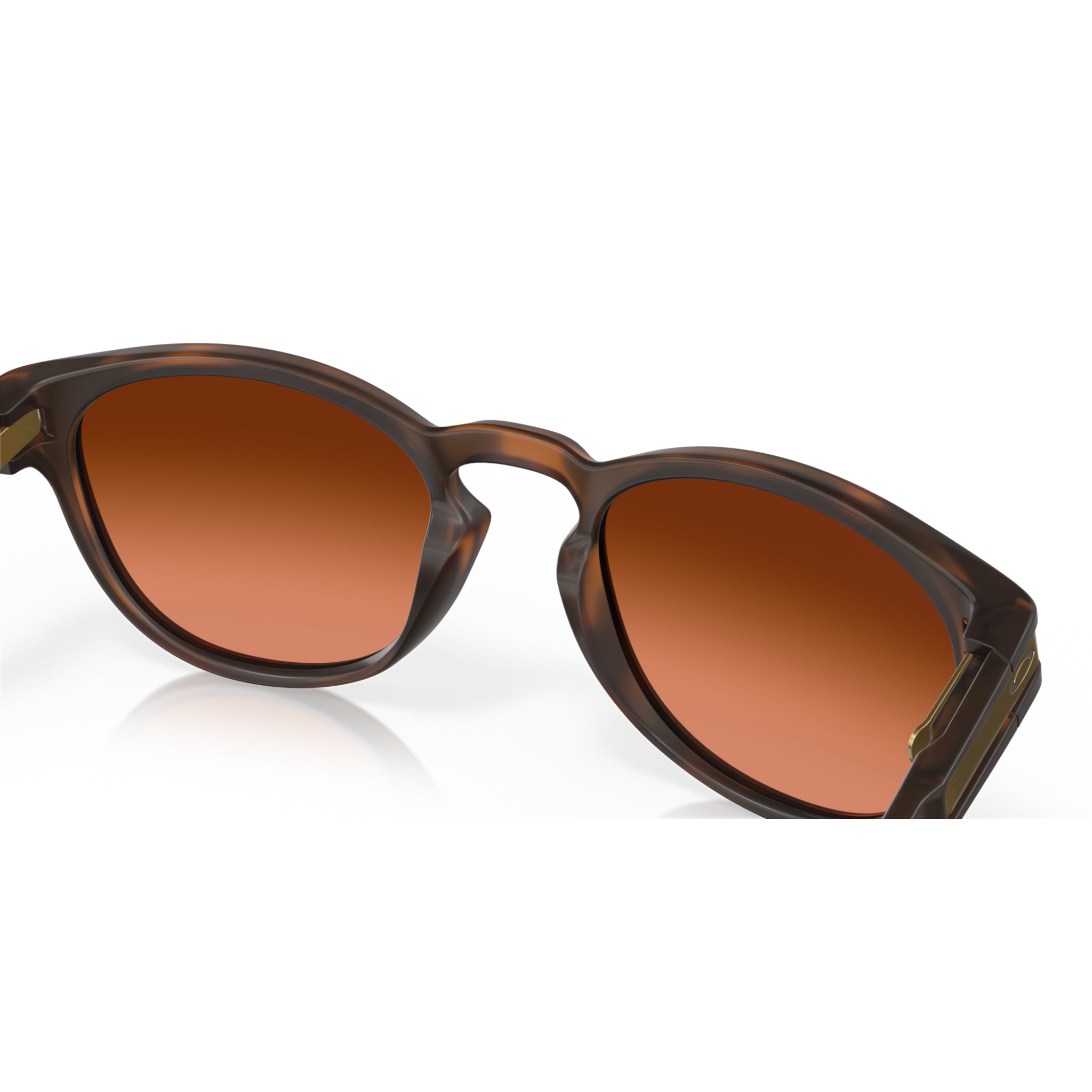 Oakley latch clearance brown