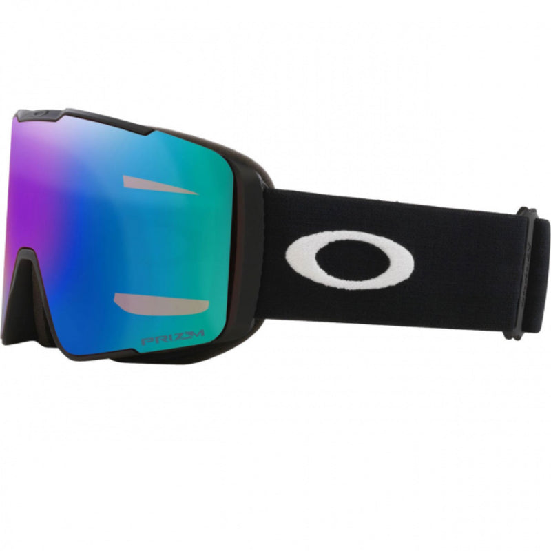 Oakley Line Miner Pro L Matte Black W/Prizm Argon & Prizm Iced Iridium