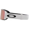 Oakley Line Miner Pro M Matte White W/Prizm Rose Gold & Prizm Sapphire