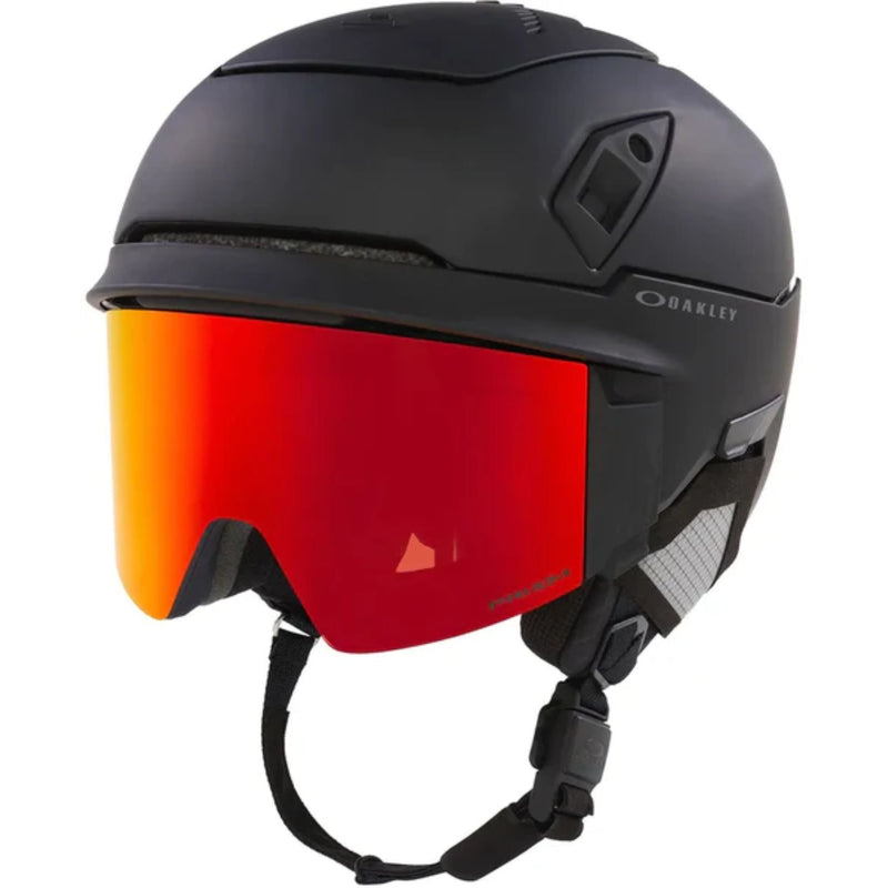 Oakley Mod 7 Mips Helmet - Blackout/Prizm Torch Iridium