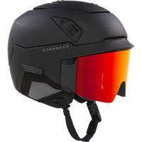 Oakley Mod 7 Mips Helmet - Blackout/Prizm Torch Iridium