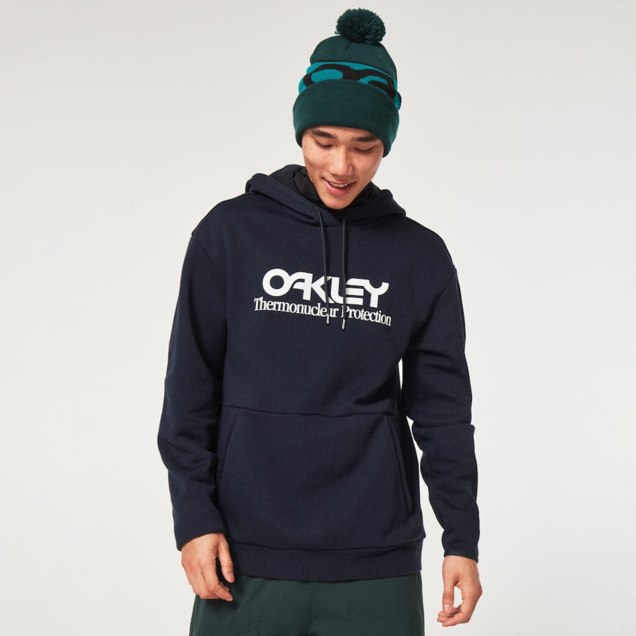 Oakley thermonuclear protection hoodie on sale