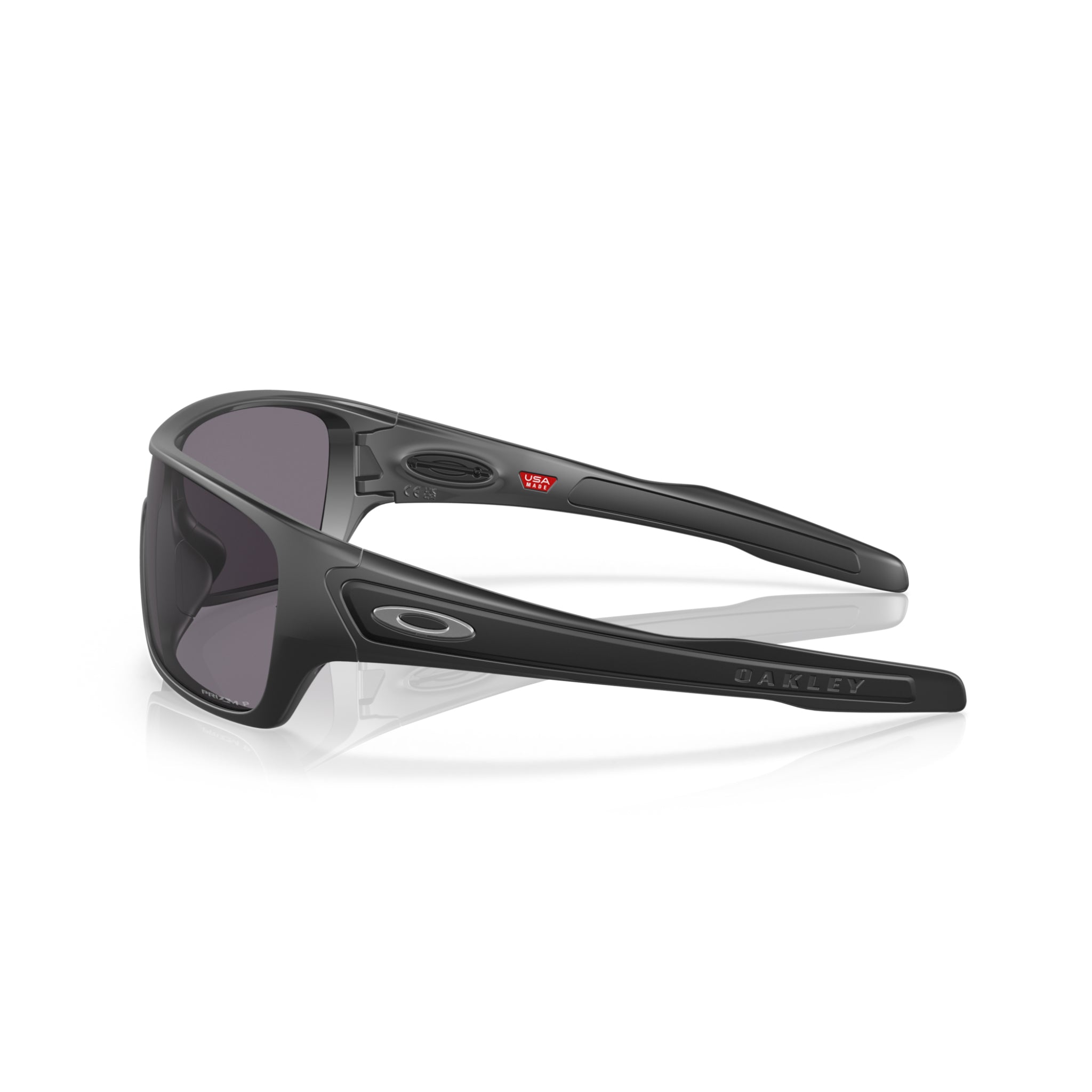 Oakley turbine clearance grey