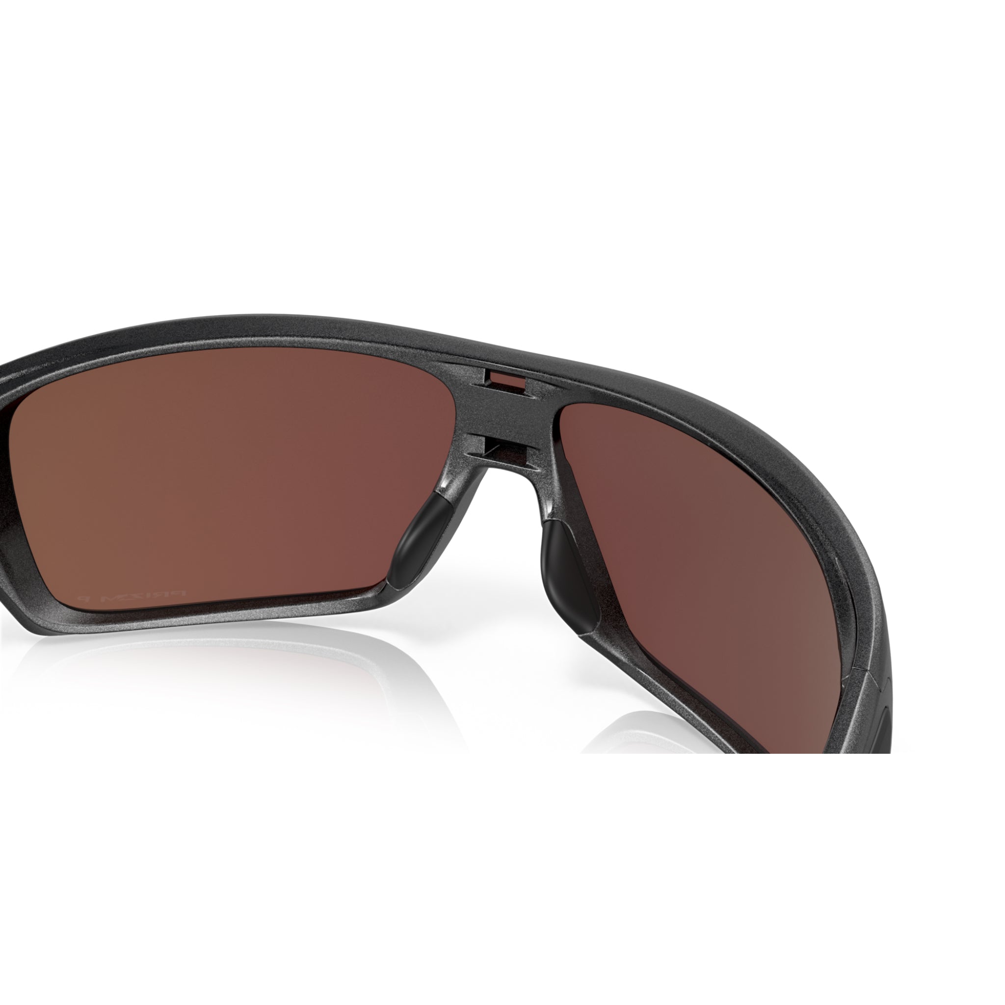 Oakley turbine rotor outlet steel collection