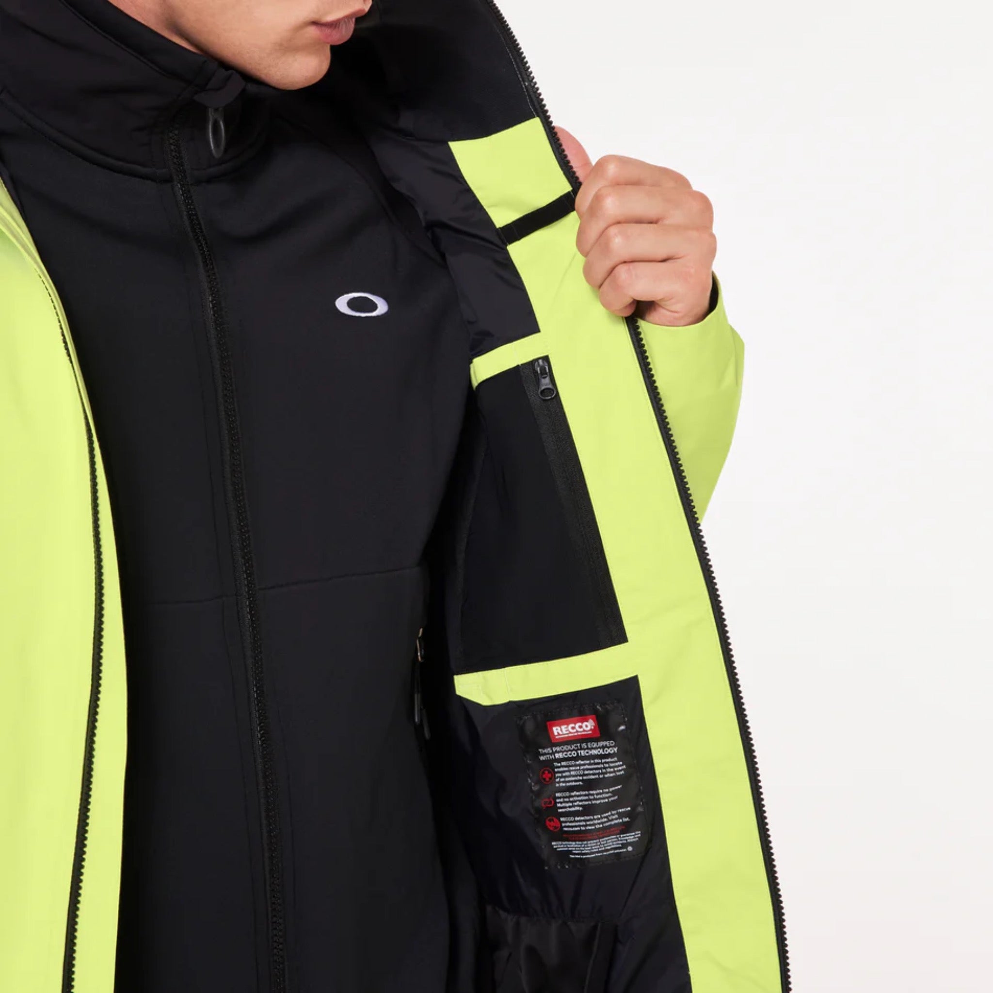 Oakley Unbound Gore-Tex Shell Jacket