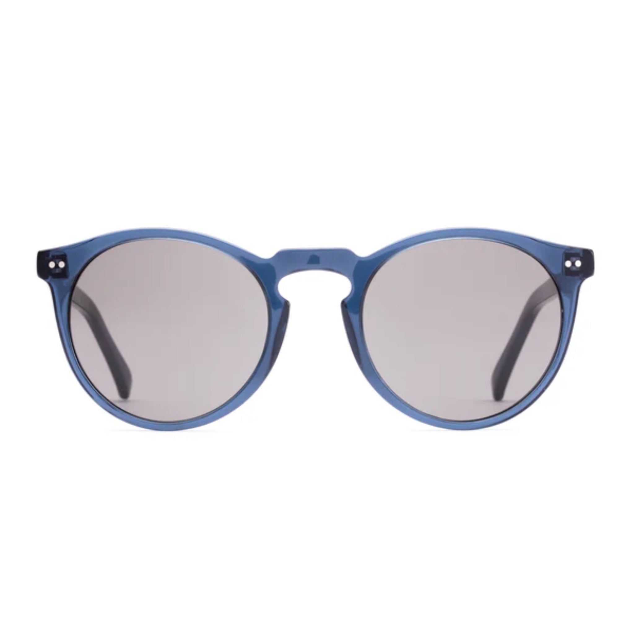 Otis Omar Sunglasses - Eco Crystal Baltic/Neutral Grey