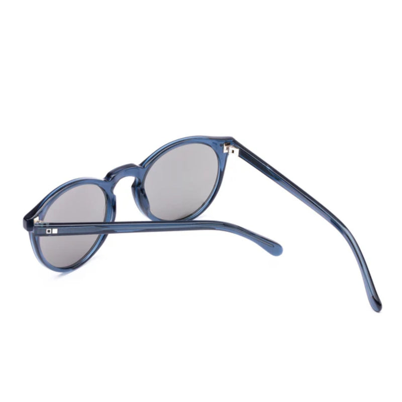 Otis Omar Sunglasses - Eco Crystal Baltic/Neutral Grey