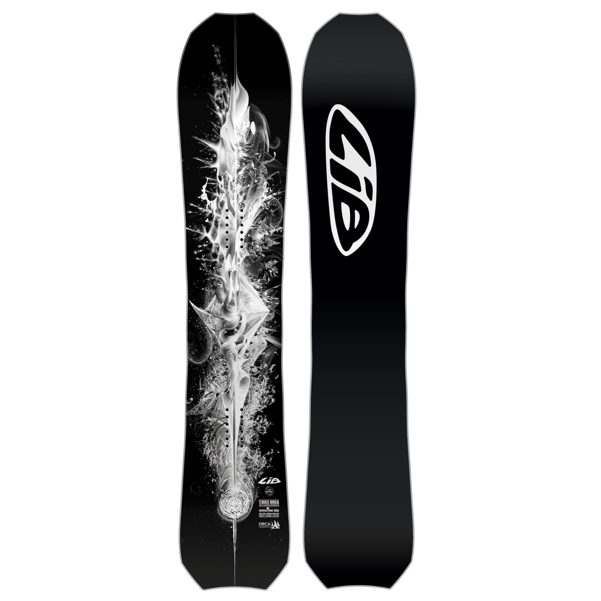 Lib Tech Orca Snowboard - 2025