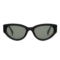 Otis Audrey Sunglasses Eco Black/Grey