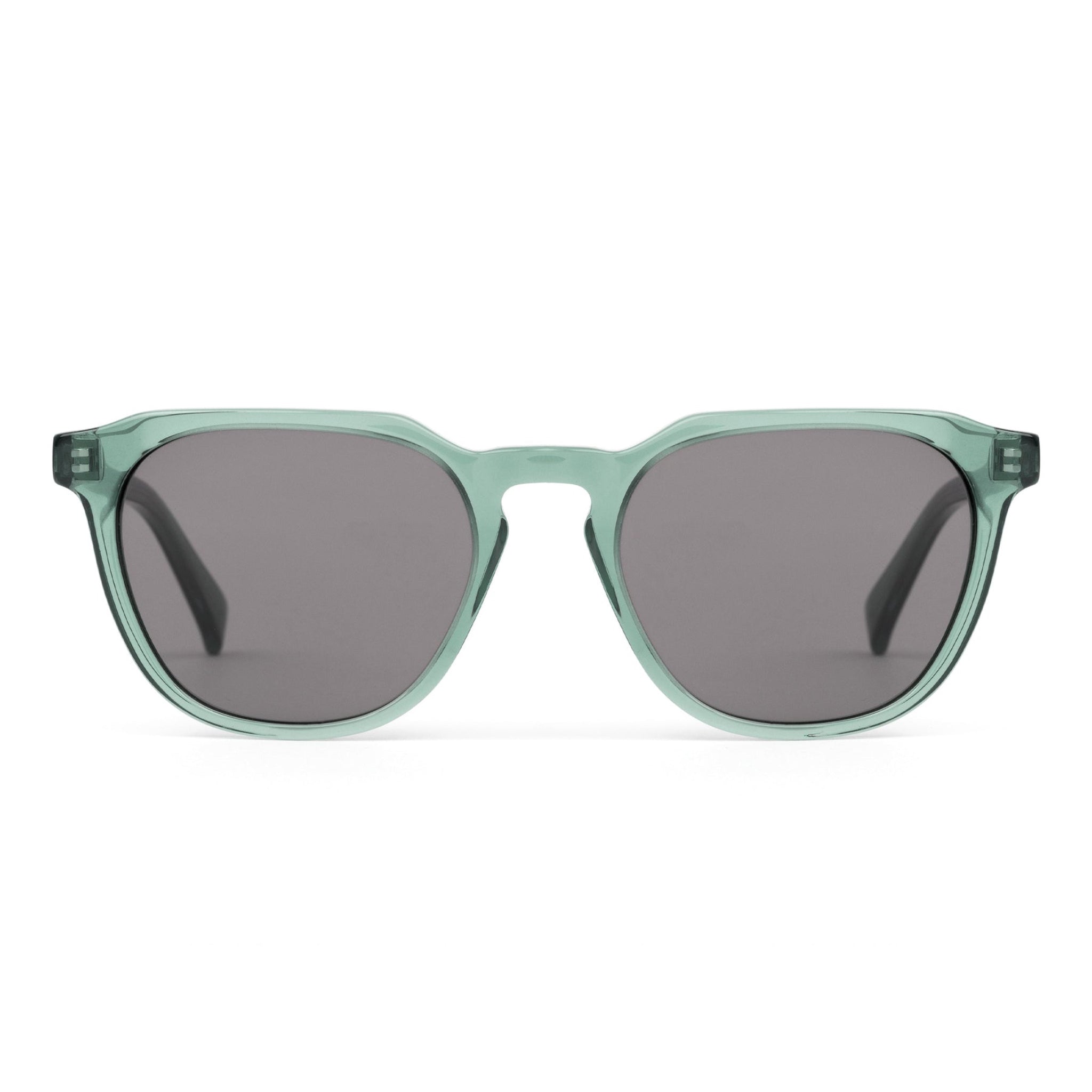 Otis Divide Sunglasses Eco Crystal Foliage/Neutral Grey Polarised