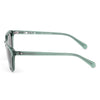 Otis Divide Sunglasses Eco Crystal Foliage/Neutral Grey Polarised