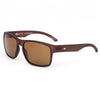 Otis Rambler X Sunglasses - Matte Espresso/Brown