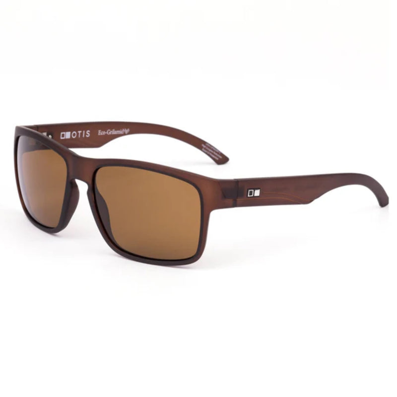 Otis Rambler X Sunglasses - Matte Espresso/Brown