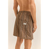 Rhythm Paisley Stripe Beach Short