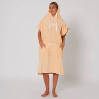 Ocean And Earth Womens Poncho Hooded Towel