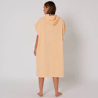 Ocean And Earth Womens Poncho Hooded Towel