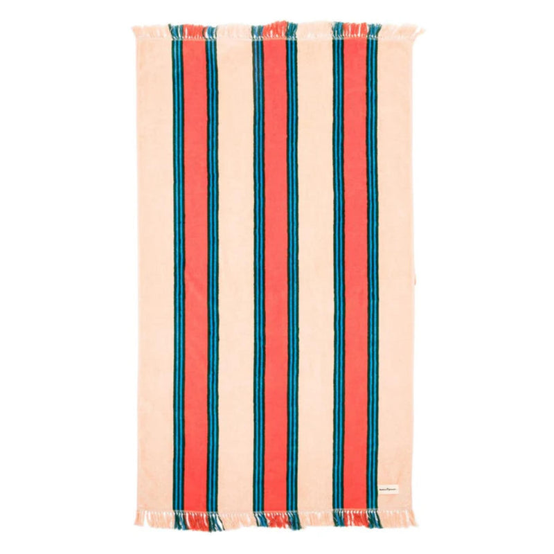 Business & Pleasure Beach Towel